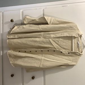 Carly Jean Los Angelos Piper kimono jacket